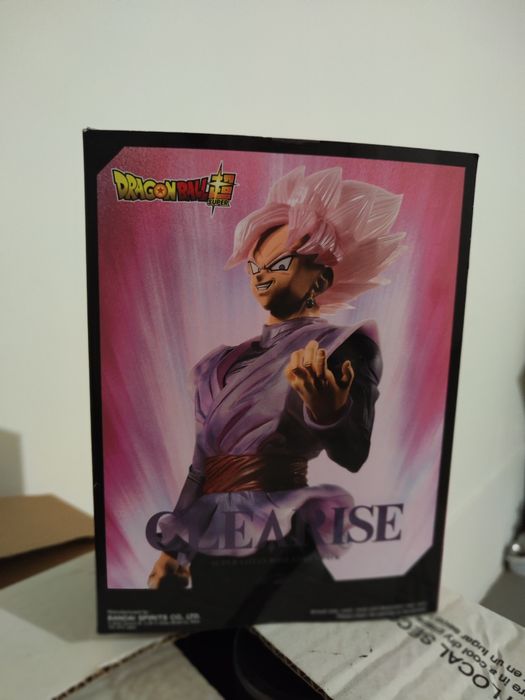 Figura Goku Black SSR