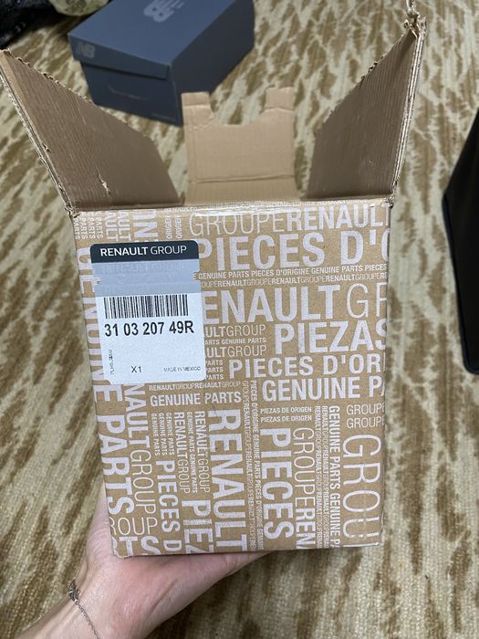 Блок управління АКПП