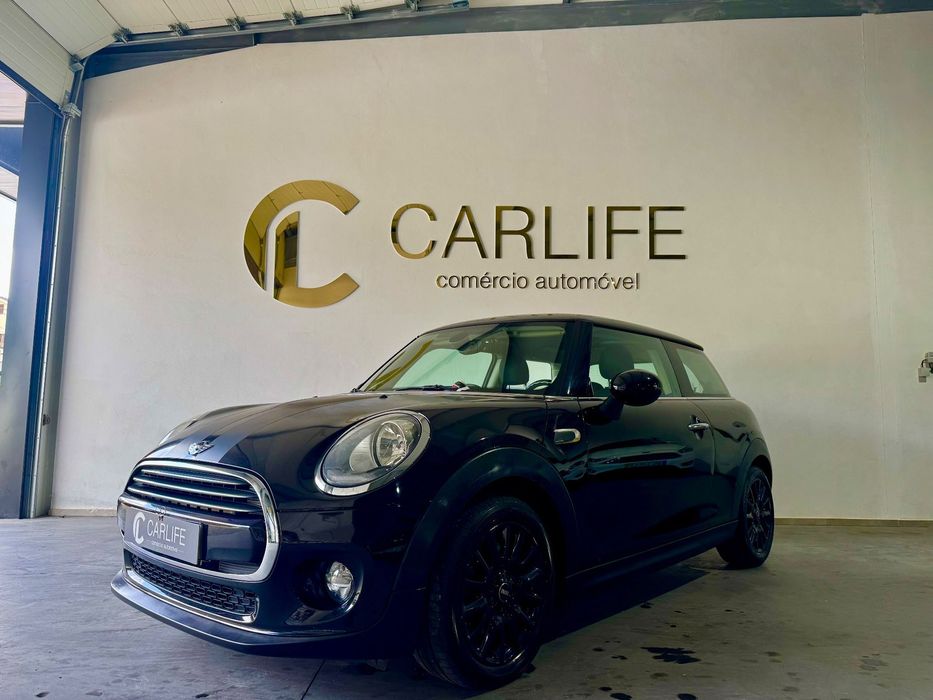 MINI 3 Portas Cooper D 60 Years