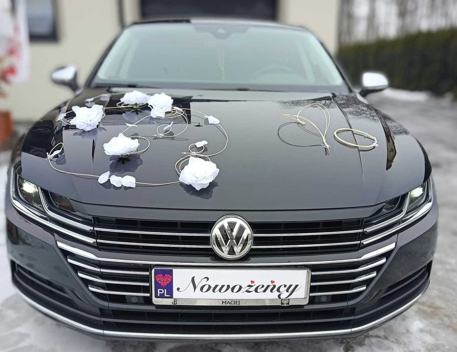 Samochód do ślubu