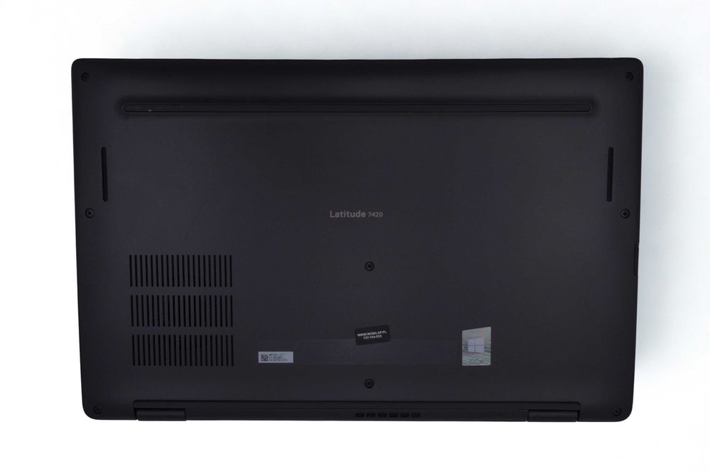 Laptop Poleasingowy Dell 7420 14" FHD i5 11 gen 16GB 512NVME W11 GW FV