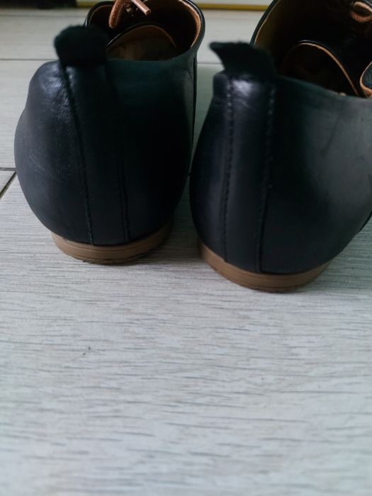 Шкіряні жіночі туфлі DNA footwear