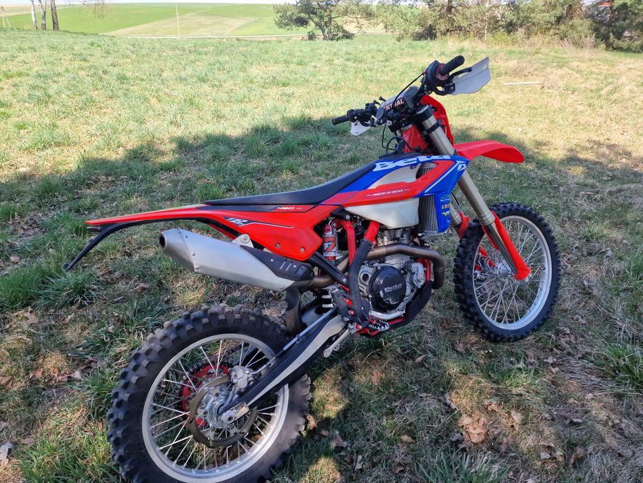 Beta 480 rr Enduro