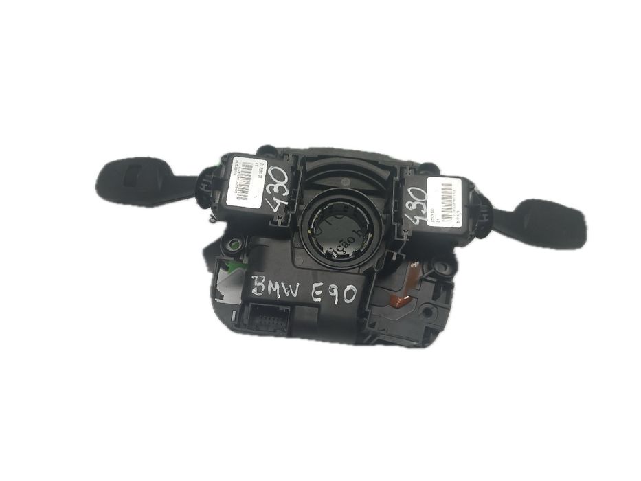 Conjunto / manetes de luzes e limpa vidros BMW 1 (E87)