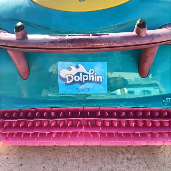 Vendo Robot para piscina