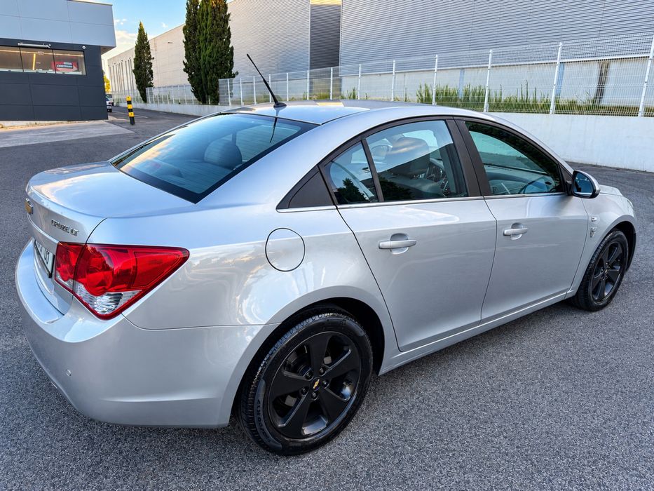 Vendo CRUZE 2011 LT — photo 2