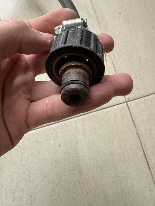 Máquina de lavar a pressão karcher