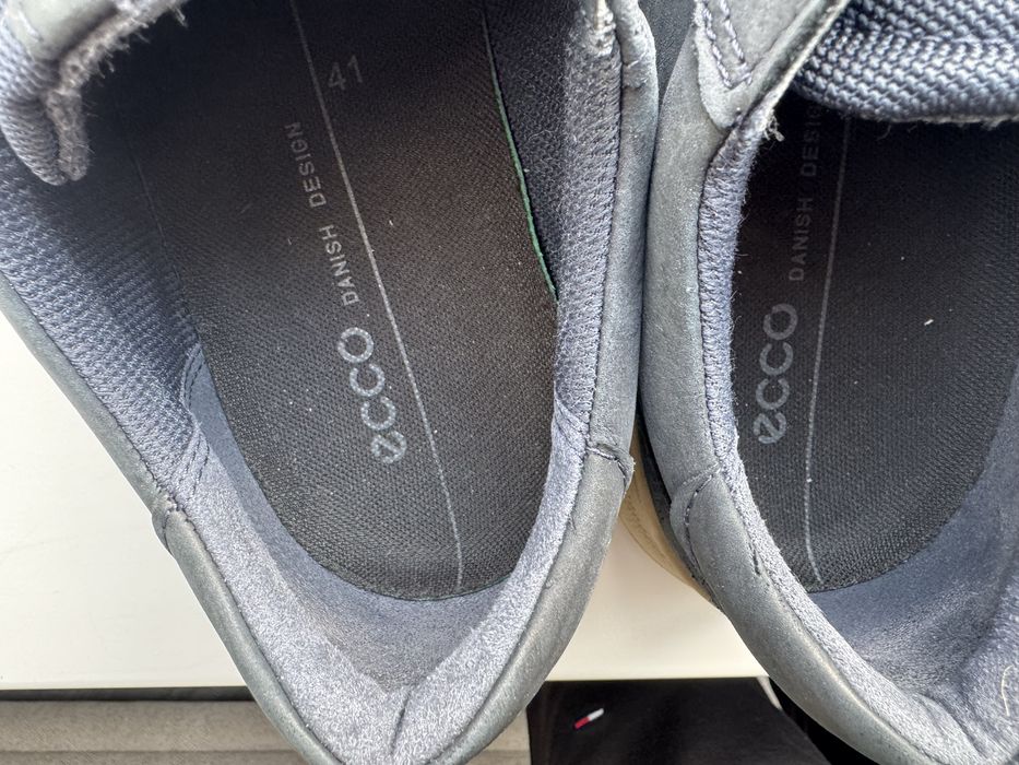 Напівчеревики ecco irving