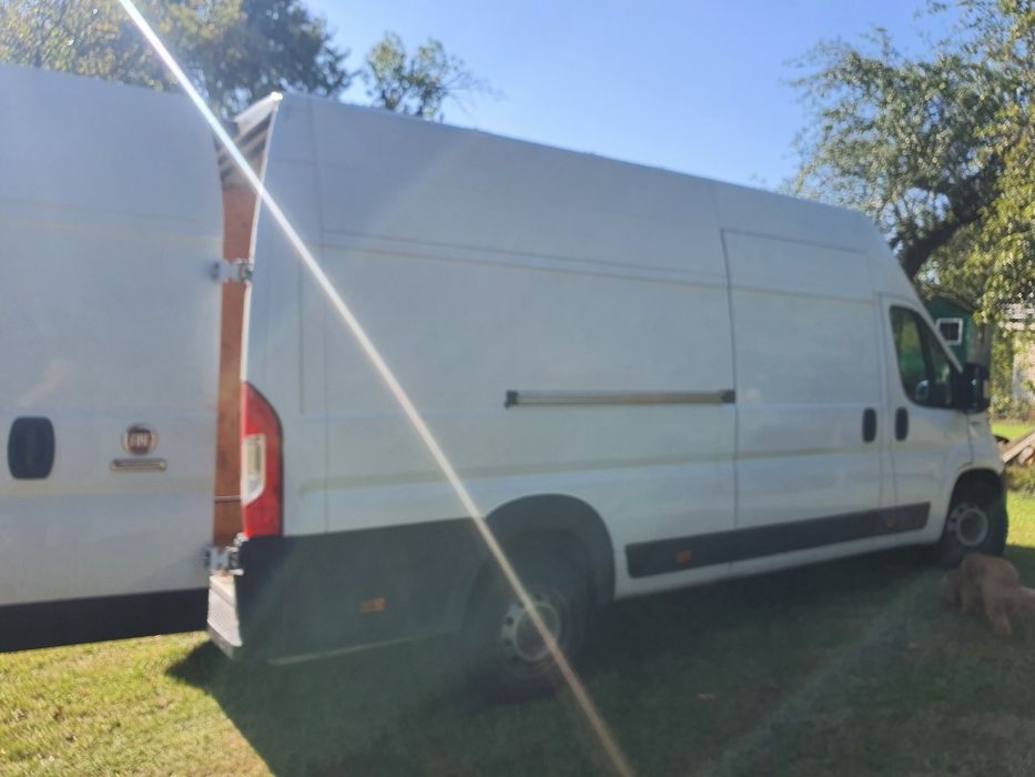 Fiat Ducato Mega Max l4h3