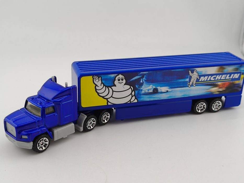 Matchbox Convoy Ford Aeromax Michelin