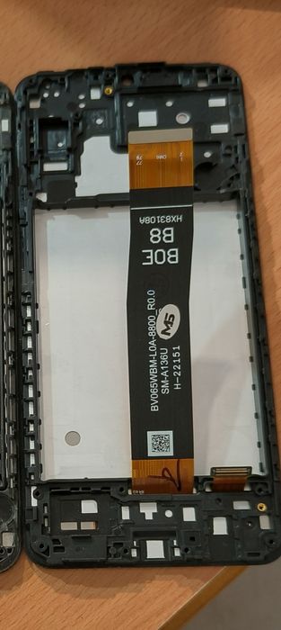 Samsung Galaxy A13 5G LCD com Moldura (Novo)