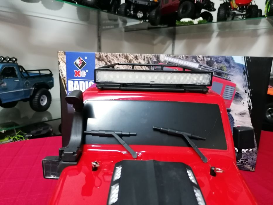 Crawler/scale 1/10 carro rc