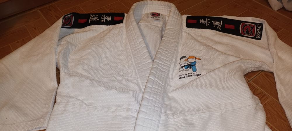 Kimono judô ana hormigo 11/12 anos