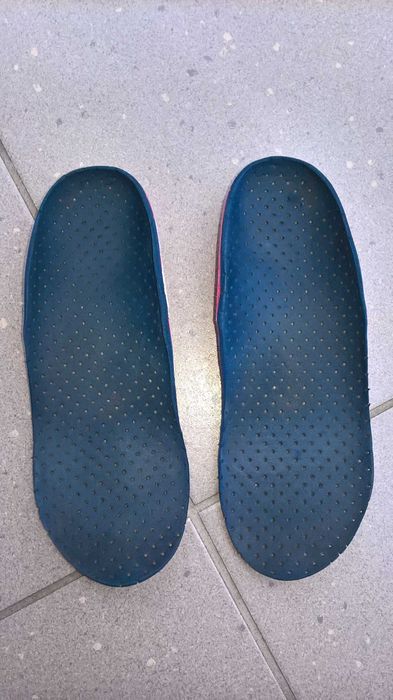 wkładki supinujące r.31  dł.wkł.20cm db