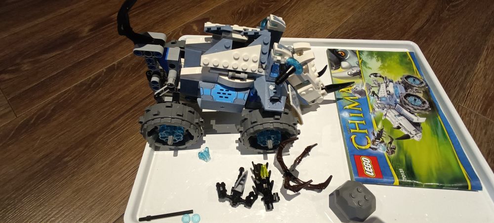 LEGO 70131 chima