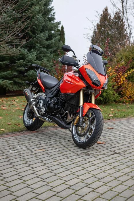 Triumph Tiger Triumph Tiger 1050