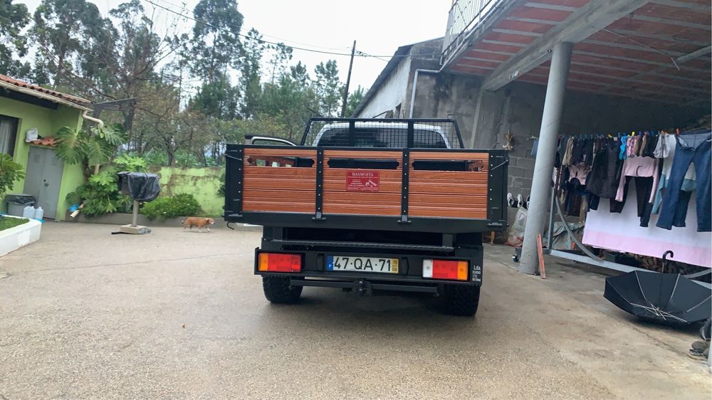 Nissan Navara — fotografia 3