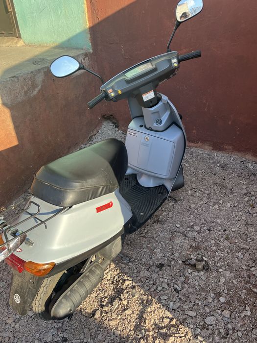 Скутер yamaha 50 кубів