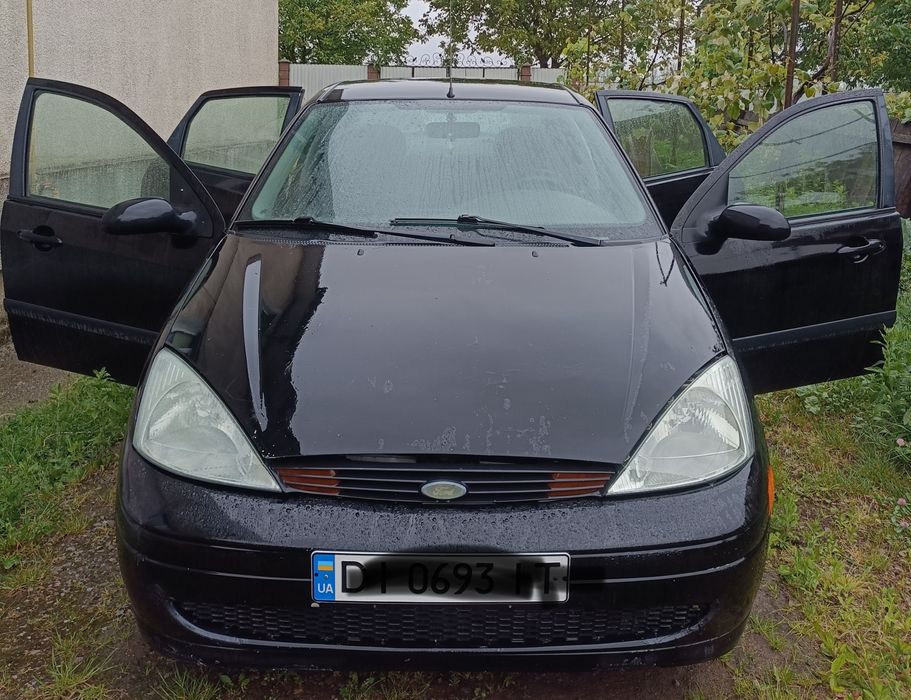 Продам Ford focus 2002