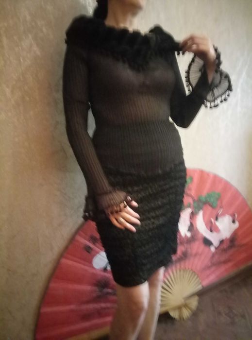 Блузы из Турции и США