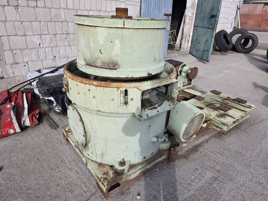 Granulator Kahl Akamat