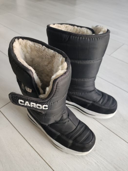 Buty śniegowce Quechua