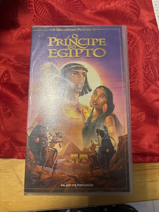 Filmes VHS  dragon ball lagoa azul