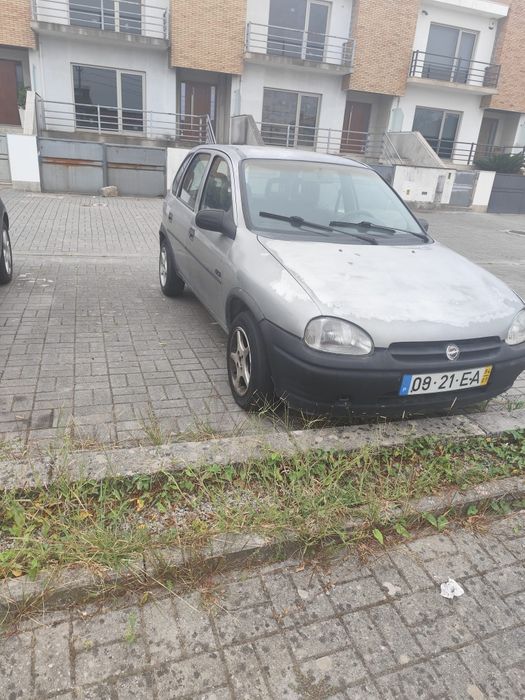 Opel corsa b 1.5Turbo diesel 280mil