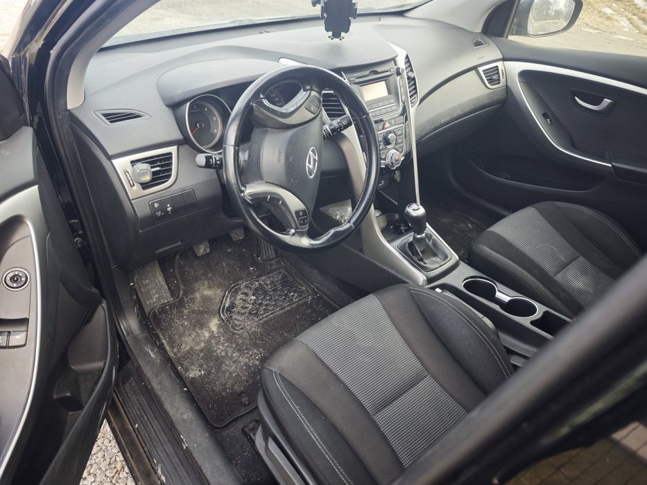 Hyundai i30 2015 rok z Niemiec 1.4 diesel 90KM