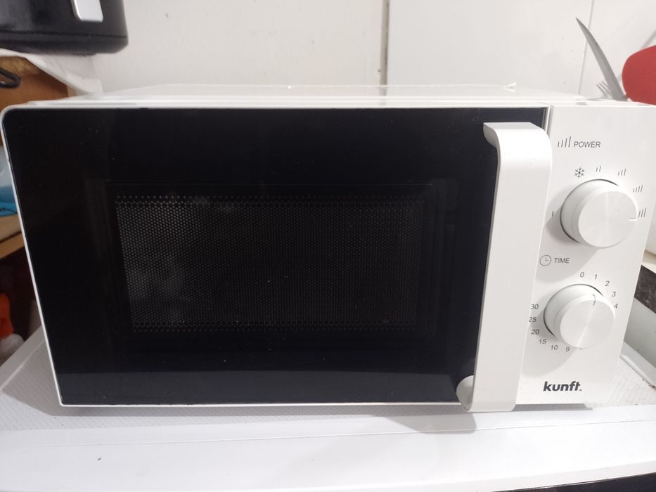 Microondas kunft
