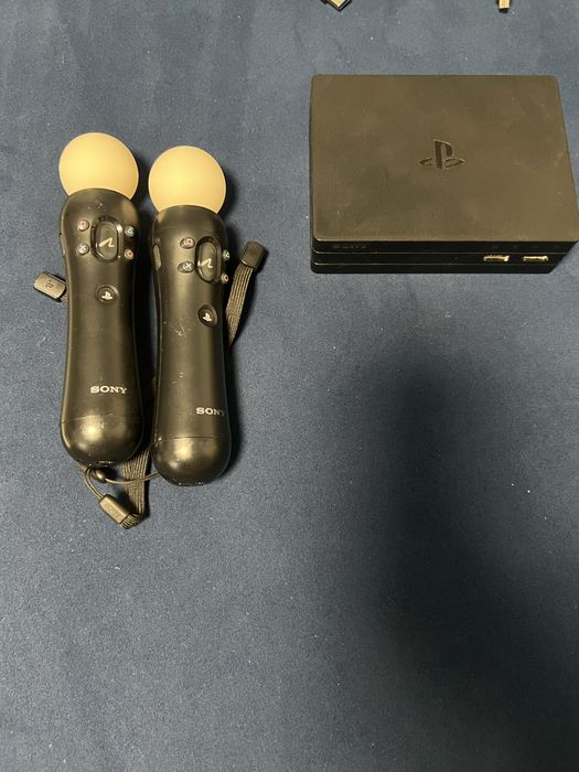 PS VR Ідеальний стан + адаптер для пк/ps5