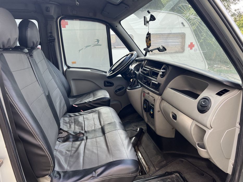 ‼️Продається Nissan Interstar • Аналог Renault Master / Opel Movano ‼️