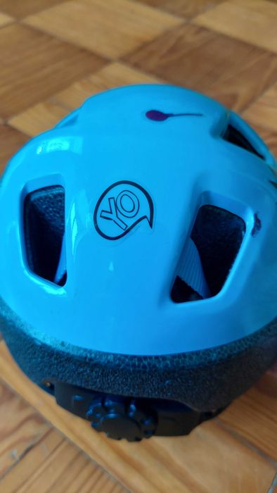 Capacete de criança