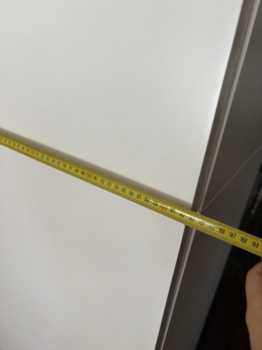 Móvel de sala branco