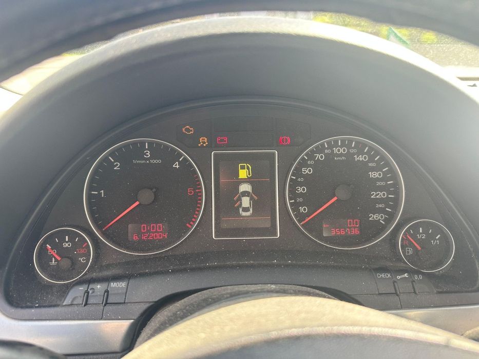 Audi a4 2005 2.0 tdi com problemas no motor