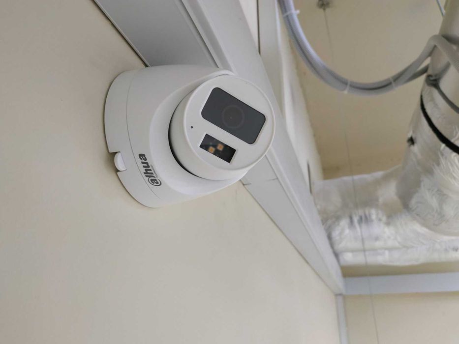 Видеонаблюдение, обслуживание, продажа , установка