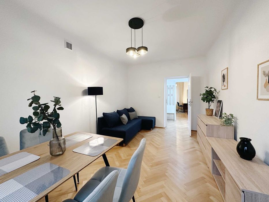 Ochota | ul. Kopińska | 53 m² | 3 pokoje | balkon | blisko Warszawy Zachodniej