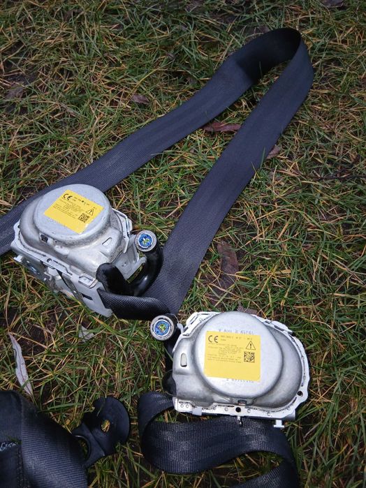 Pas bezpieczeństwa Renault Trafic III 3, rok 2019