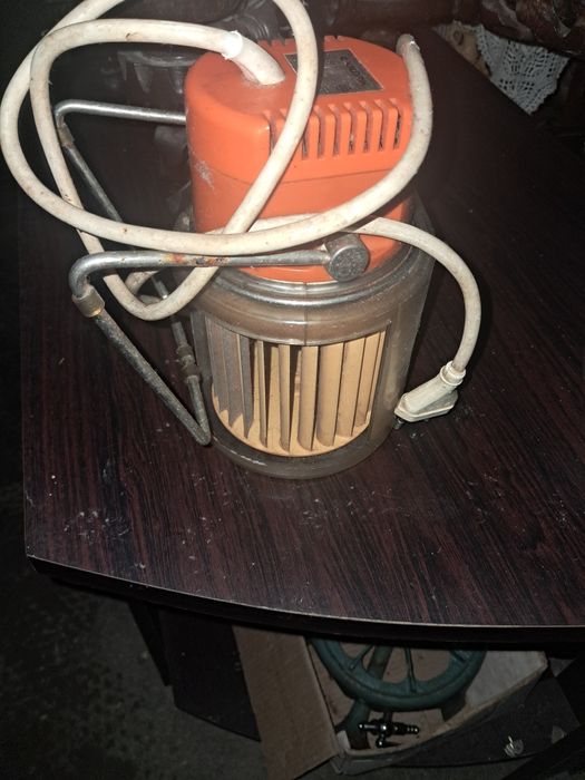 Ventoinha electrica vintage