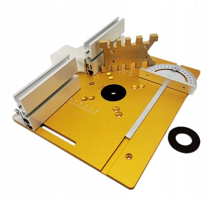 Wkładkowa Do Stołu Płyta Blat Trymer Wstaw Płytkę