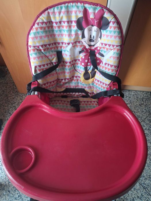 Cadeira de refeição criança
