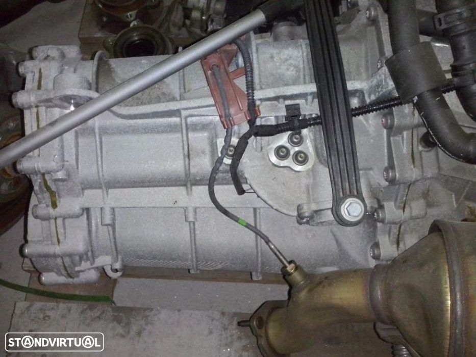 caixa de velocidades Audi A4 8E 2.0tdi Avant 140cv ano 2012