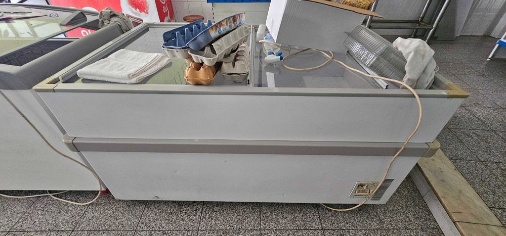 Recheio Estabelecimento Arcas, Parteleiras, Balanca