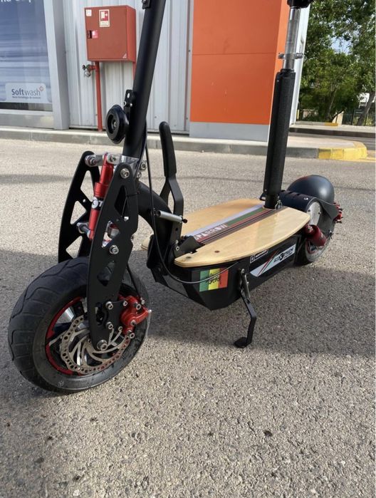 Trotinete Elétrica Sparrow Ecoxtrem 2000w