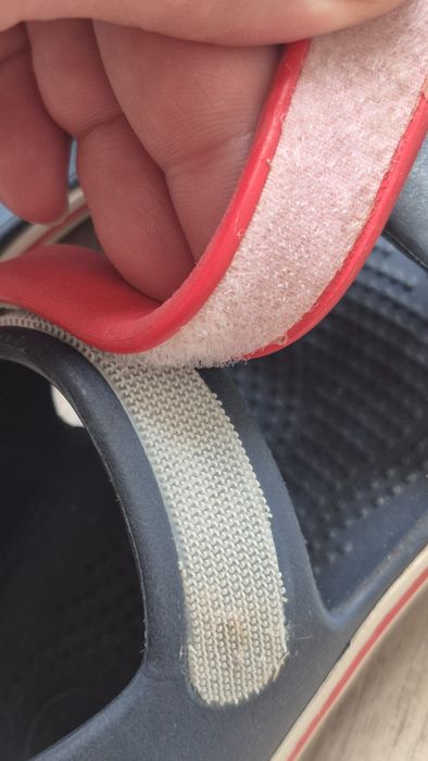 Босоніжки сандалі crocs C10, 16.5 см
