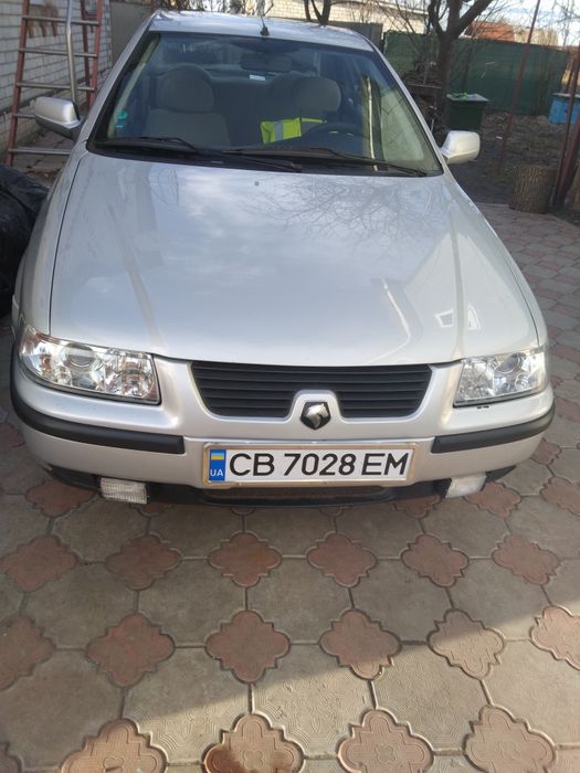 Продам Саманд 2008года