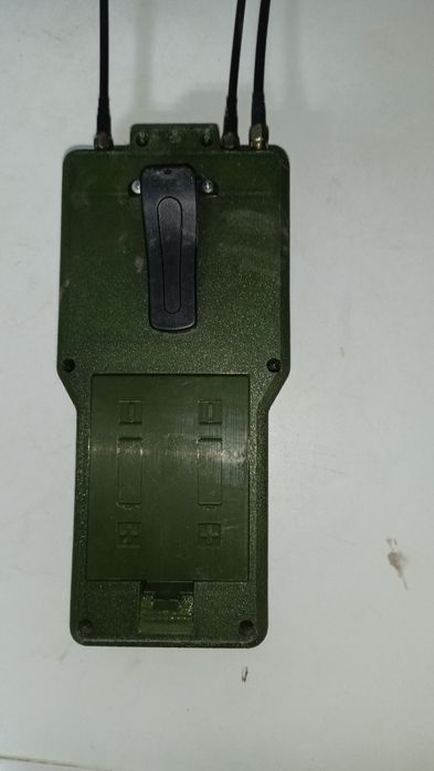 Дзиґа детектор дронів