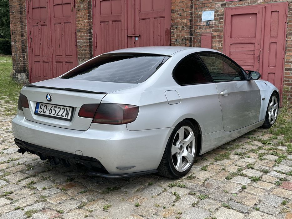 BMW E92 2.0d 2009r Lift, M-Pakiet, Carplay