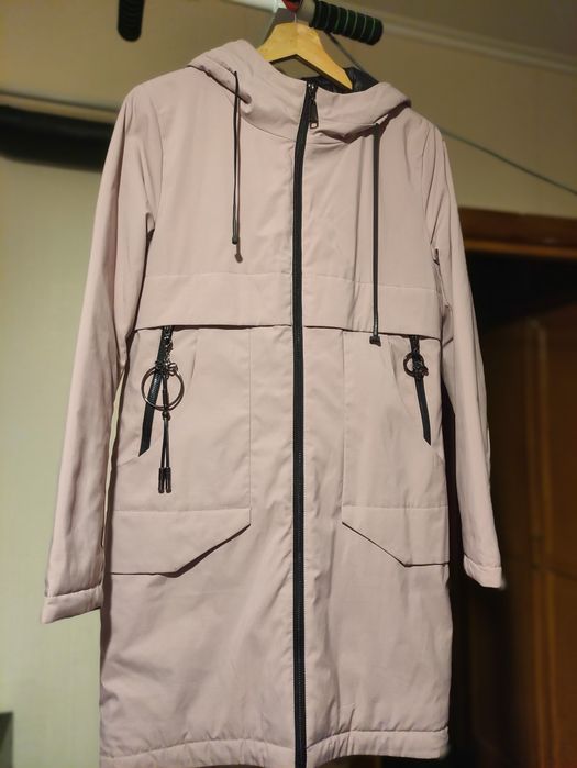 Пальто весна-осінь