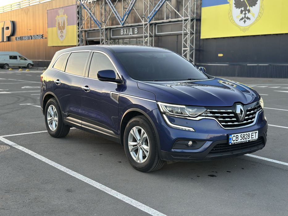 Renault Koleos II